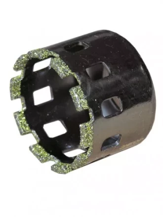 Коронка алмазная по керамограниту ф 57 мм мокр. рез Энкор 9441 купить в Урае