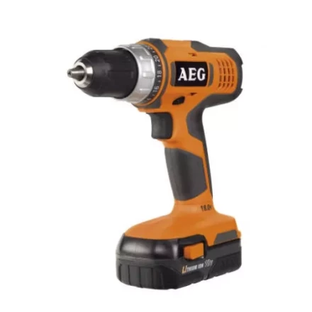 Дрель-шуруповерт аккумуляторная AEG BS 18 С Li-302C (Дрель АЕГ BS18СLi-302C) купить в Урае
