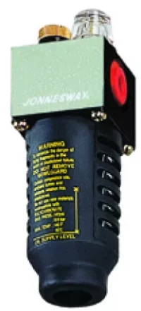 Смазочное устройство лубрикатор  для пневмоинструмента  1/4"  JAZ-6716  Jonnesway 47431