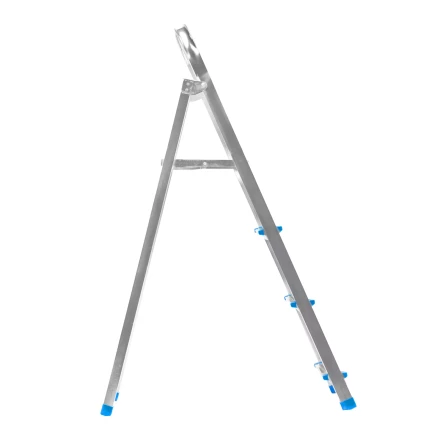 Стремянка Сибртех 97836, 4 ступени, стальная, оцинкованная купить в Урае