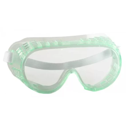 Очки ЗУБР &quot;МАСТЕР&quot; защитные закрытого типа с непрямой вентиляцией, линза ПВХ 110242 купить в Урае