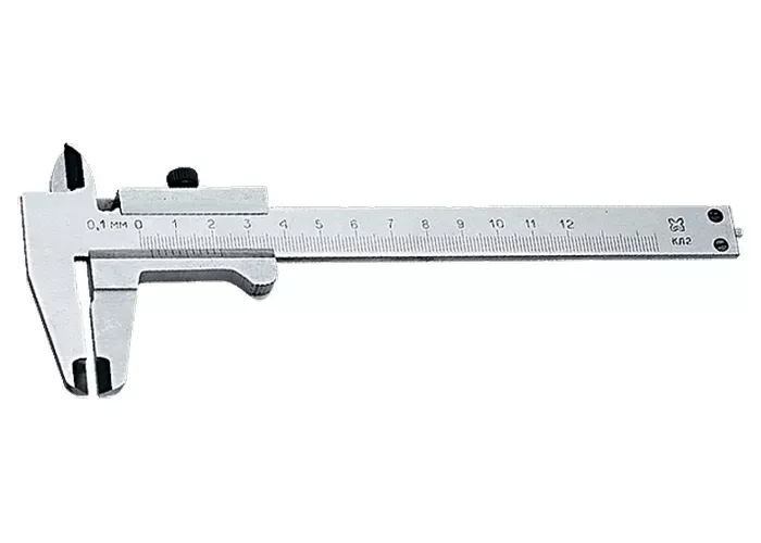 Штангенциркуль ШЦ 1-150 (0.1) Класс 2 Эталон Россия 31662 купить в Урае