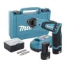 Аккумуляторная отвертка DF012DSE Makita купить в Урае