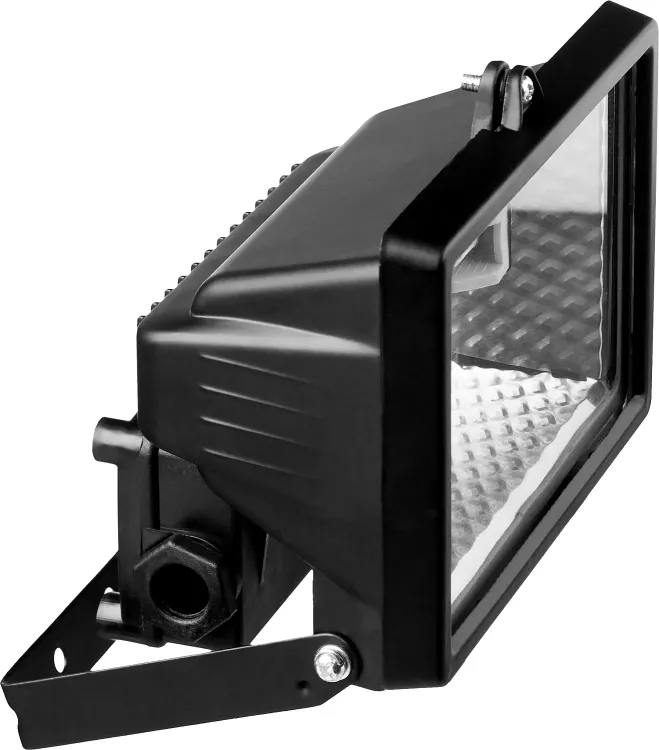 Прожектор STAYER "MASTER" MAXLight галогенный, с дугой крепления под установку, черный, 150Вт 57101-B купить в Урае