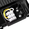 Прожектор STAYER "MASTER" MAXLight галогенный, с дугой крепления под установку, черный, 150Вт 57101-B купить в Урае