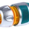 Соединитель RACO "Profi-Plus" (шланг-насадка) с автостопом, усиленный пластик, 1/2" 4247-55098B купить в Урае