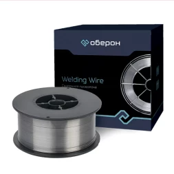 Сварочная проволока алюминиевая ER-5356 (AlMg5) д 0,8 (катушка, 0,5 кг) 53560805