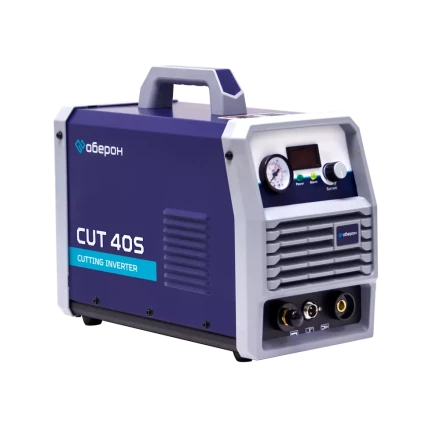 Аппарат воздушно-плазменной резки Оберон CUT 40S KG4401 купить в Урае
