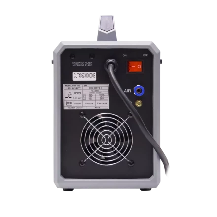 Аппарат воздушно-плазменной резки Оберон CUT 40S KG4401 купить в Урае