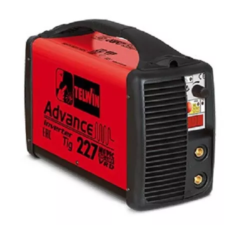 Сварочный аппарат ADVANCE 227 MV PFC TIG DC LIFT VRD Telwin купить в Урае