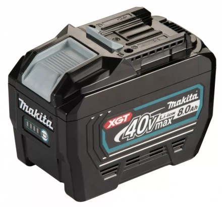 Аккумулятор XGT Makita BL4080F (Li-Ion 40 В 8.0 Ач) 191X65-8 купить в Урае