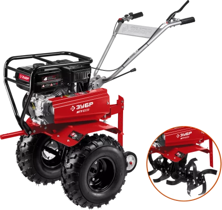 Мотоблок бензиновый усиленный МТУ-450 серия МАСТЕР купить в Урае