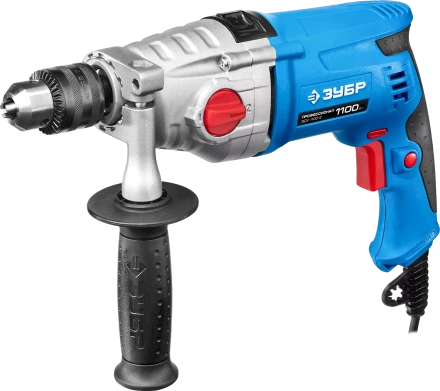Дрель ударная двухскоростная ЗДУ-1100-2 ЭРММ2 серия ПРОФЕССИОНАЛ купить в Урае
