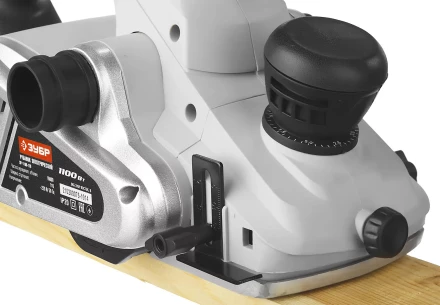 Рубанок электрический ЗР-1100-110 серия МАСТЕР купить в Урае