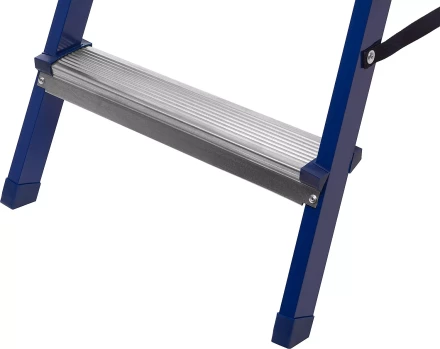 Лестница-стремянка стальная, 4 ступени, 80 см, MIRAX 38800-04 купить в Урае