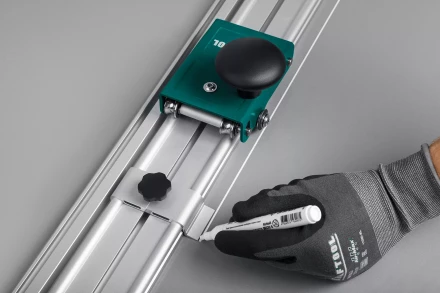 Система для резки крупноформатной плитки KRAFTOOL 33250 купить в Урае