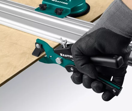 Система для резки крупноформатной плитки KRAFTOOL 33250 купить в Урае