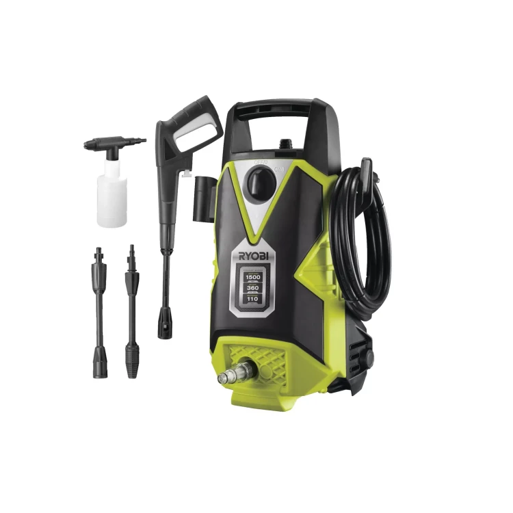 Ryobi Мойка высокого давления 110Бар RPW110B 5133003747 купить в Урае