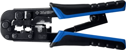 Кримпер для обжима RJ-разъемов серия ПРОФЕССИОНАЛ купить в Урае