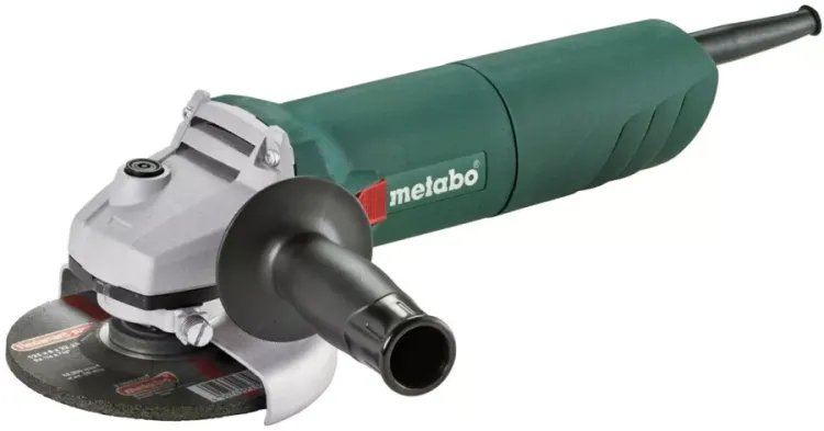 Шлифмашина Metabo УШМ W1100 купить в Урае