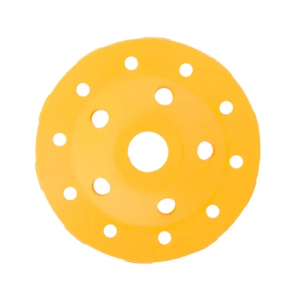 Чашка алмазная зачистная 125 мм Бриллиант Denzel 72973 купить в Урае