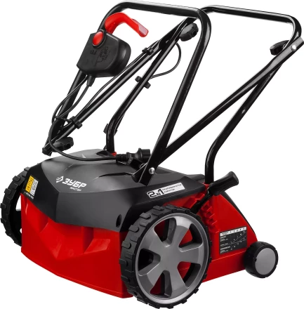 Аэратор и скарификатор 2 в 1 ЗСЭ-32-1000 серия МАСТЕР купить в Урае