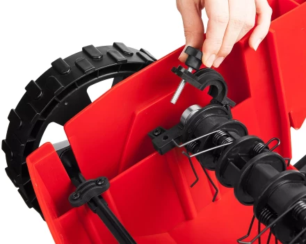 Аэратор и скарификатор 2 в 1 ЗСЭ-32-1000 серия МАСТЕР купить в Урае