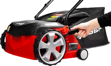 Аэратор и скарификатор 2 в 1 ЗСЭ-32-1000 серия МАСТЕР купить в Урае