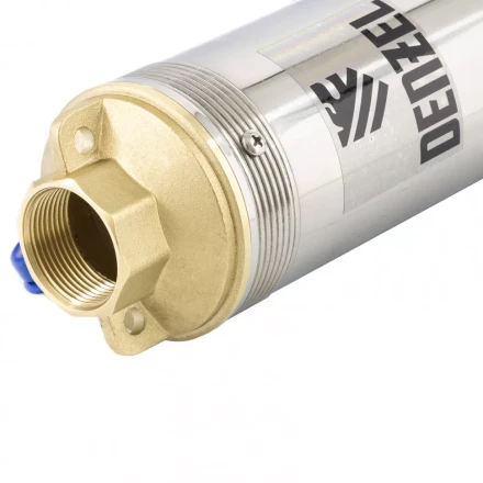 Скважинный насос Denzel DWC-4-80 центробежный диаметр 4&quot; 97256 купить в Урае