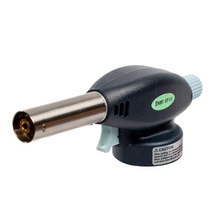 Горелка-насадка газовая КВТ GT-11 с пьезоподжигом (88067) купить в Урае