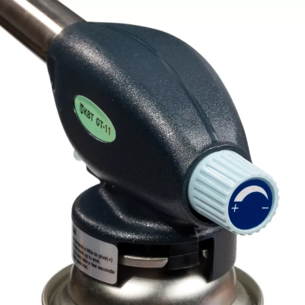 Горелка-насадка газовая КВТ GT-11 с пьезоподжигом (88067) купить в Урае