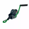 Лебедка ручная барабанная с тормозом HITCH HWB 500 500 кг лента 10 м (SZ073181) купить в Урае