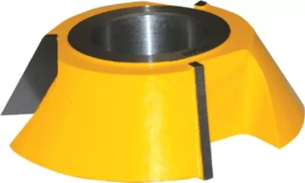 Фреза кром конус 30° D889мм d32мм H254мм 19349 купить в Урае