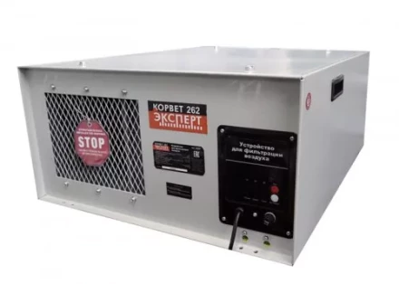 Устр для фильтрации воздуха Корвет Эксперт 262 92620 купить в Урае