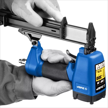 ЗУБР Т300-30 пневматический нейлер для гвоздей 18Ga, тип 300 (10-30 мм), Профессионал (31932) купить в Урае