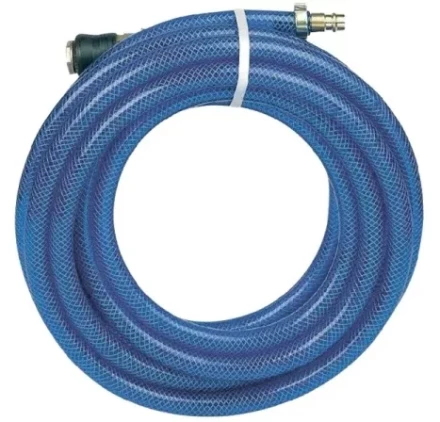 Шланг армированный 6 мм/20 бар/5м с БЗМ и нипелем (Metabo) 901054908 купить в Урае
