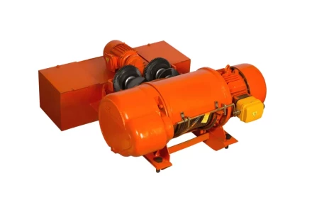 Таль электрическая канатная TOR MD г/п 1,0 т 6 м (серия K) 1049847 купить в Урае