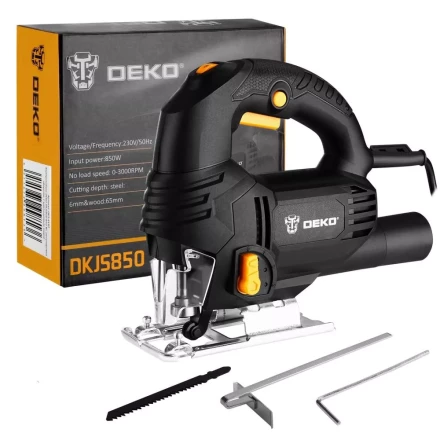 Лобзик DEKO DKJS850, 063-4187 купить в Урае