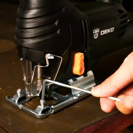 Лобзик DEKO DKJS850, 063-4187 купить в Урае