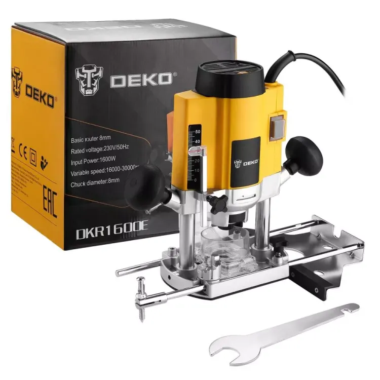 Фрезер DEKO DKR1600E, 063-4193 купить в Урае