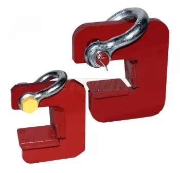 Строп цепной четырехветвевой 4СЦ 6.7 т L=2 м 8 кл с захватами для труб ЗТ4 купить в Урае