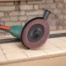 Круг Лепестковый Торцевой (КЛТ) HAMMER КЛТ 1 Ф180х22 Р80 213-032 купить в Урае