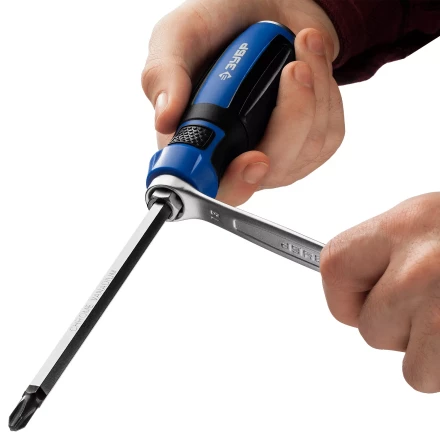 ЗУБР Ударник, PH3 х 150 мм, ударная отвертка, Профессионал (25272-3) купить в Урае