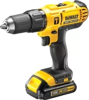 Дрель-шуруповерт аккумуляторная DeWalt DCD 776 S2 купить в Урае