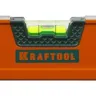 Уровень KRAFTOOL алюминиевый, 2 глазка, 60см 34721-060_z01 купить в Урае