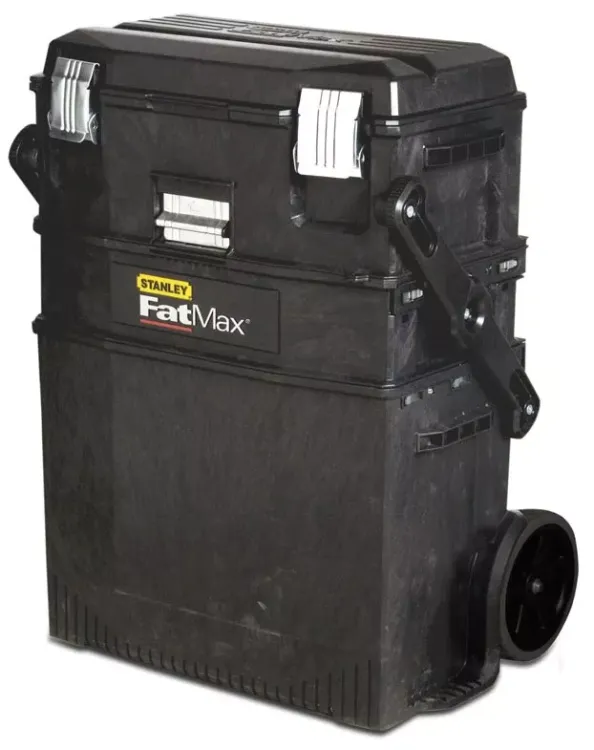 Ящик для инструментов на колесах FATMAX MOBILE WORK STATION Stanley 1-94-210 купить в Урае