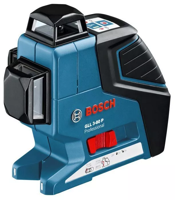 Нивелир лазерный Bosch GLL 3-80 купить в Урае