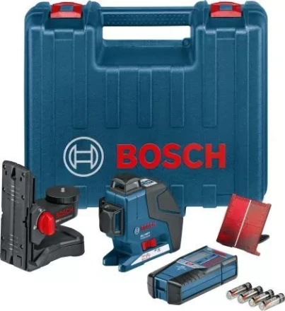 Нивелир лазерный Bosch GLL 3-80 купить в Урае