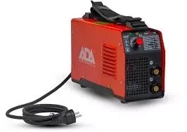 Сварочный инвертор ADA IronWeld 180 в кейсе купить в Урае