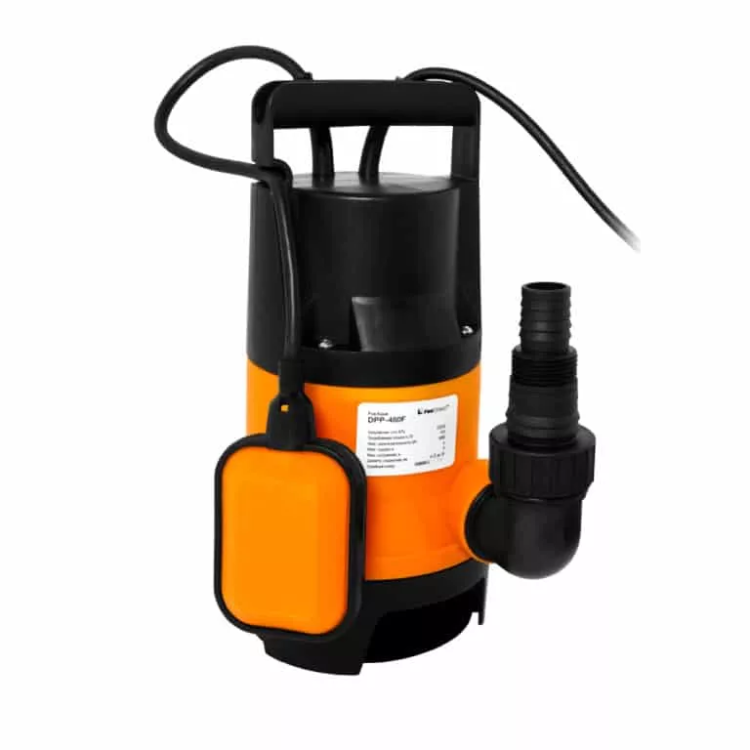 Дренажный насос FoxAqua DPP-450F купить в Урае